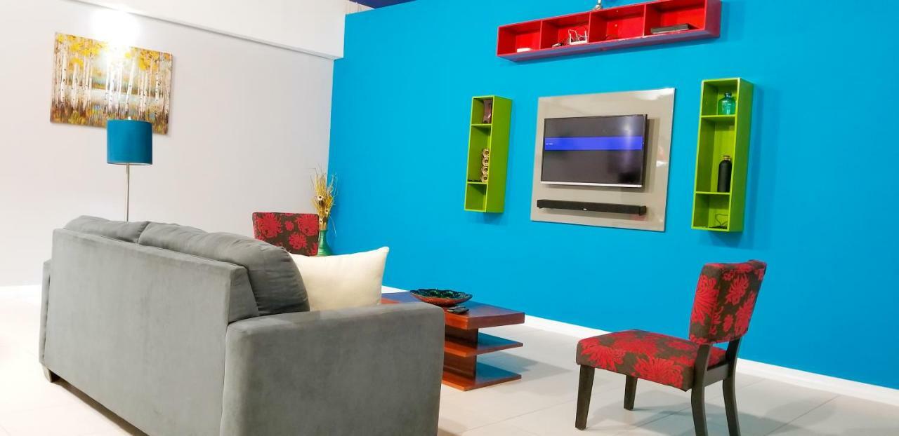 New Kingston Guest Apartments @ Donhead Exterior foto